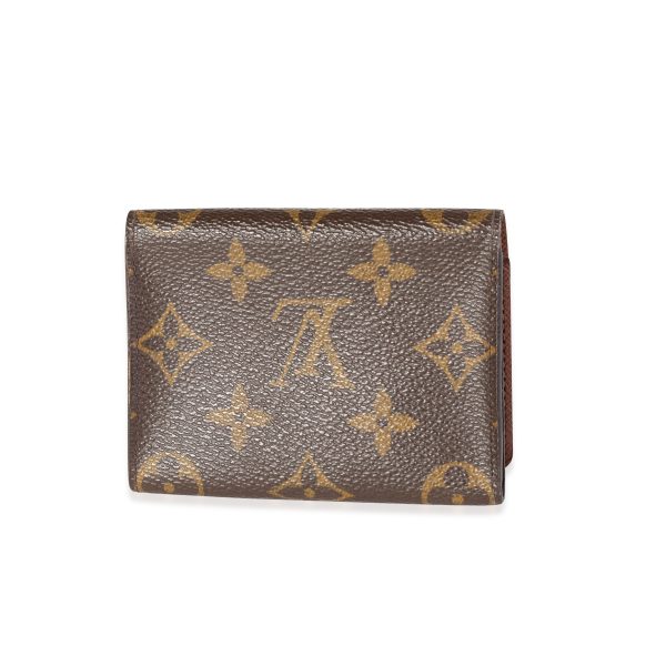 118239 pv a39a65af ccf0 454b a080 6b194706723d Louis Vuitton Monogram Canvas Business Card Holder