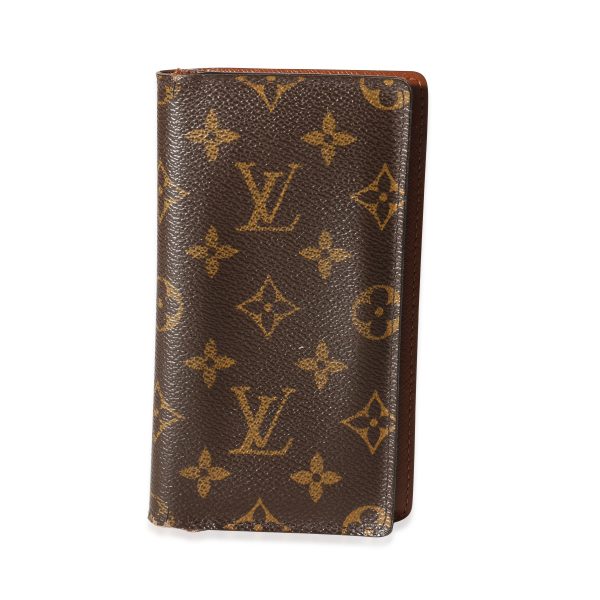 118244 fv 82af32ef 1d5b 4f2b 9dff 15c989191d0e Louis Vuitton Monogram Canvas Pocket Agenda Cover