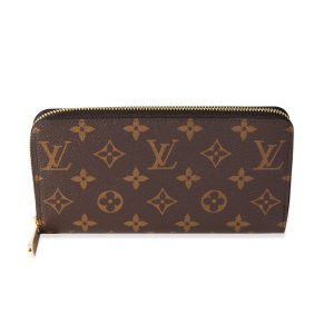 118252 fv Louis Vuitton Looping MM Shoulder Bag Monogram Canvas Brown