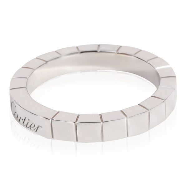 Cartier Cartier Lanieres Band in 18k White Gold