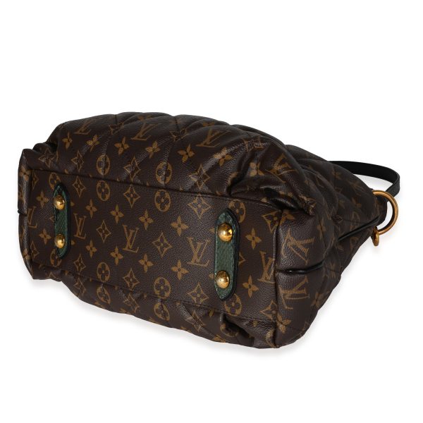 118289 clasp d5c9f24c 9f59 4e54 a623 0fc7f6b15c9f Louis Vuitton Monogram Canvas Etoile Exotique MM