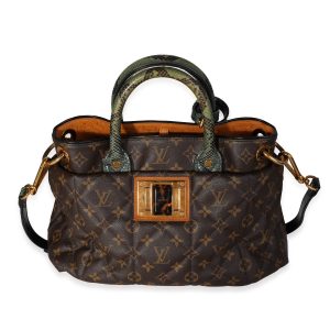 118289 fv a3413861 f3b7 4d11 b3e8 ee9a71edc2fe Louis Vuitton Bucket GM Shoulder Tote Bag Monogram