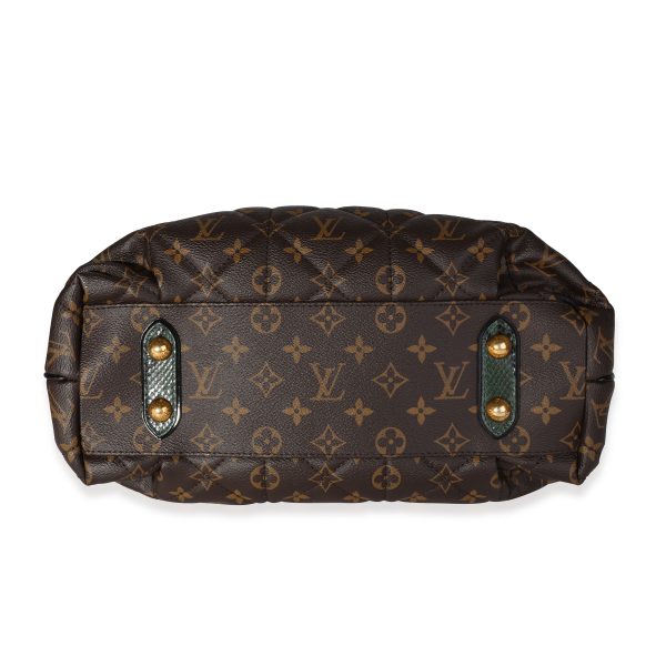 118289 stamp 66e3738b 7ffb 491f 8829 cb85405bac15 Louis Vuitton Monogram Canvas Etoile Exotique MM