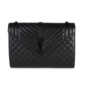 118322 fv b328c1ed 5fa0 48de 854e b8e21bc61ff1 Goyard Business Herringbone Ambassade PVC MM Bag Navy