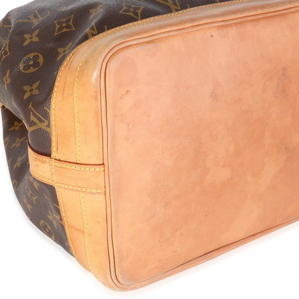 118324 bv Louis Vuitton Vintage Monogram Canvas Noé