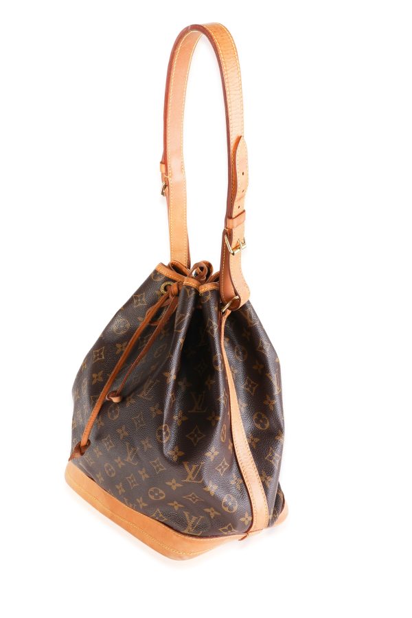 118324 pv Louis Vuitton Vintage Monogram Canvas Noé