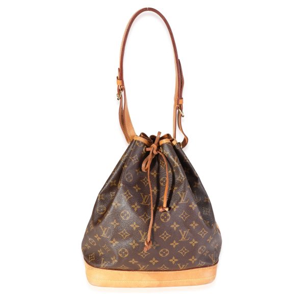 118324 sv Louis Vuitton Vintage Monogram Canvas Noé