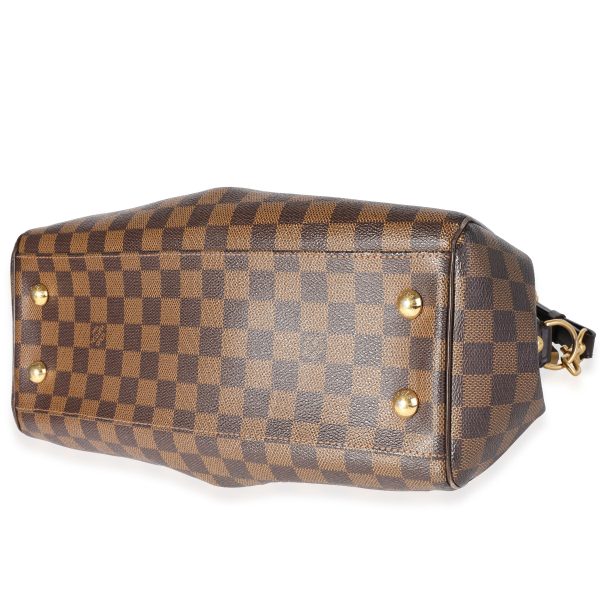 118409 box 4b01af8b 4005 40a3 8cb4 bea8f179807d Louis Vuitton Damier Ebene Canvas Trevi PM