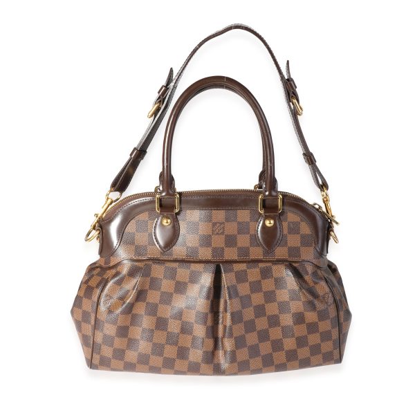 118409 bv 015f77f2 872a 48ab a4e9 30f6fbc6784a Louis Vuitton Damier Ebene Canvas Trevi PM