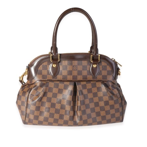 118409 pv 9f671739 7d53 4de6 a36c f701db489aea Louis Vuitton Damier Ebene Canvas Trevi PM