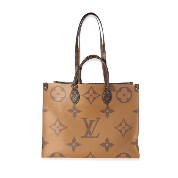 118413 sv 211a4deb 7730 496c b5e8 41681aa6fb43 Louis Vuitton Monogram Reverse Giant Onthego GM