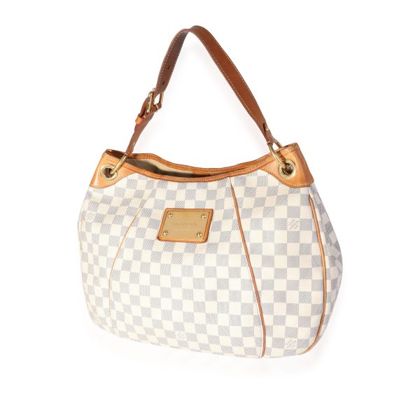 118452 sv 71737383 854b 4c28 b8bc 563f63179f73 Louis Vuitton Damier Azur Canvas Galliera MM