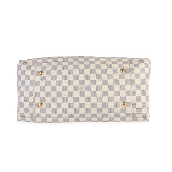 118504 box 17695de7 95e2 4def ac4f 0792ff436b54 Louis Vuitton Damier Azur Artsy MM