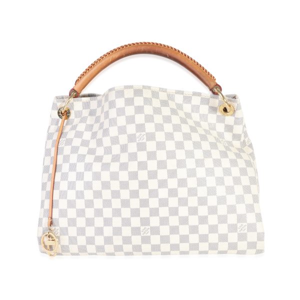 118504 fv abdb058e 8b53 4295 bb7b 7605bbf06d61 Louis Vuitton Damier Azur Artsy MM