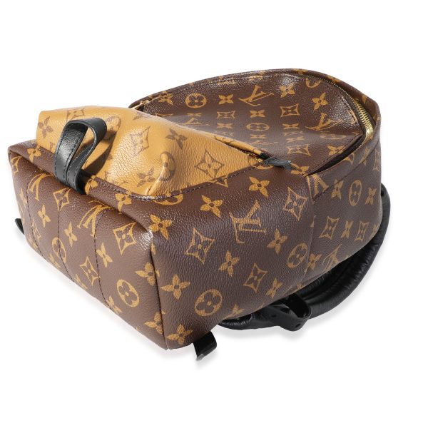 118510 box c6139004 4186 4fe3 8a47 6239d663eb0b Louis Vuitton Monogram Monogram Reverse Canvas Palm Springs PM Backpack