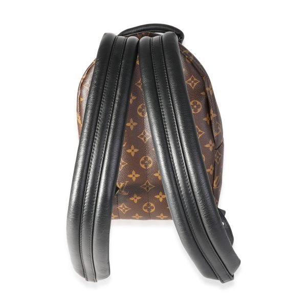 118510 pv 58d2a76b c32b 428e 9a74 f21f8aabb18a Louis Vuitton Monogram Monogram Reverse Canvas Palm Springs PM Backpack