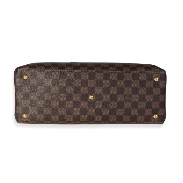 118512 stamp a5d0e786 53f1 4a53 b6b8 0d4015b143e0 Louis Vuitton Damier Ebene Black Calfskin LV Riverside