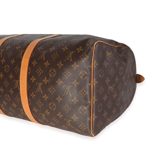 118517 box ba01ddeb 4d24 4da3 8ab3 820b3dd307b6 Louis Vuitton Monogram Canvas Keepall 50