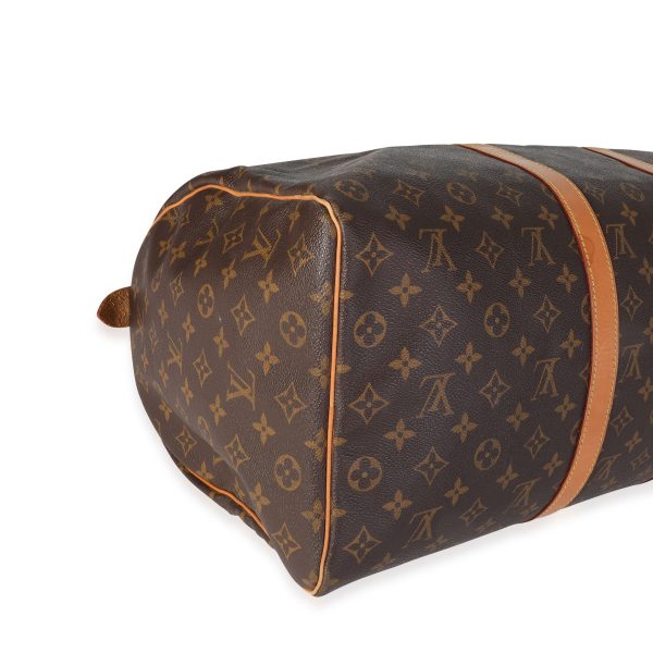 118517 clasp 018ceed1 add4 43cf 9315 282a2542dafd Louis Vuitton Monogram Canvas Keepall 50