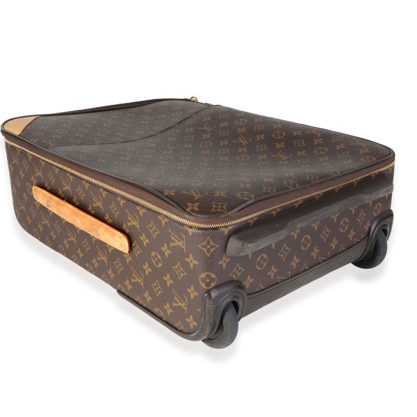 118575 box 704f11e1 74ee 40ad bd7e 6eb0b73dcee7 Monogram Canvas Pégase 55 Suitcase