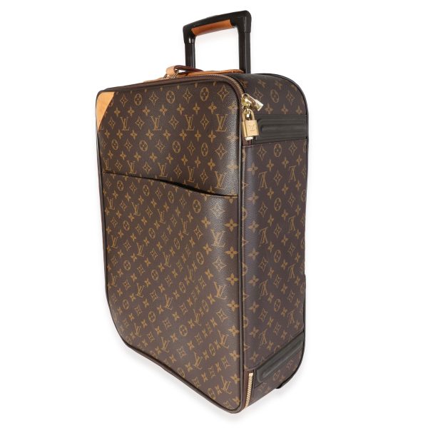 118575 sv 90ef9ae8 0656 4025 83c3 6b7690c60bc5 Monogram Canvas Pégase 55 Suitcase