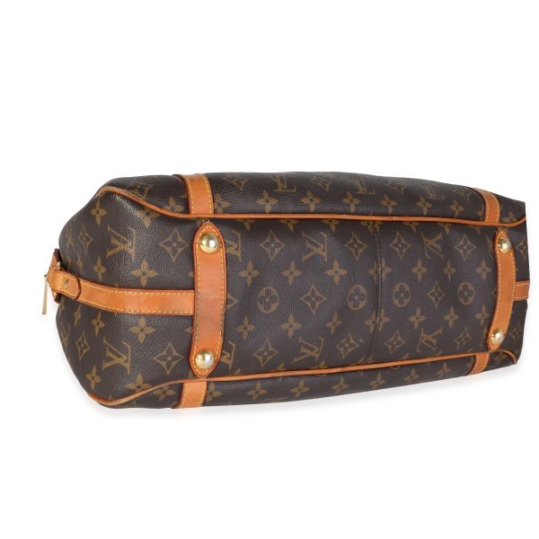 118656 box e98b6ba0 a130 4f1c aca7 0210c9ef278a Louis Vuitton Monogram Canvas Stresa GM