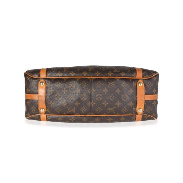 118656 stamp 36d87006 4fe0 4733 9f37 a7fed8b7007e Louis Vuitton Monogram Canvas Stresa GM