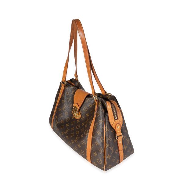 118656 sv 112e9617 7155 47ac 94ed 5cf9c07f6b89 Louis Vuitton Monogram Canvas Stresa GM