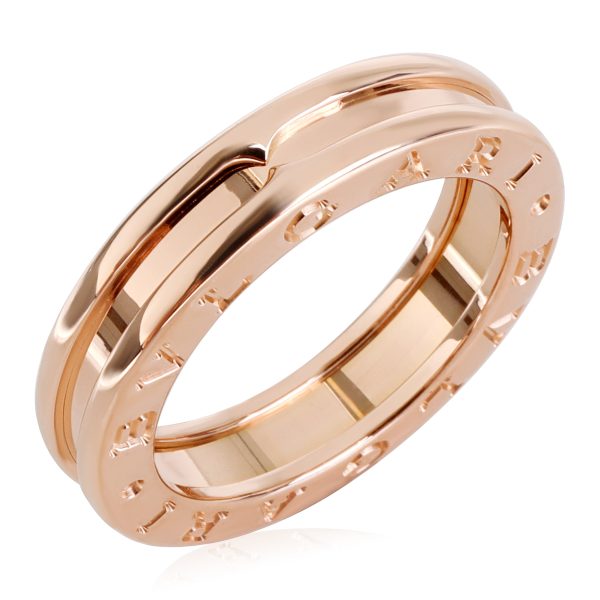 118704 av b35762e6 b3b4 4e2b 8b19 cc16a2be3036 BVLGARI BZero1 Ring in 18k Rose Gold