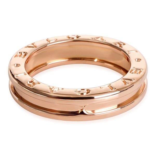 118704 sv b03e3d5f b68c 428a 81bc 59cd57977e2c BVLGARI BZero1 Ring in 18k Rose Gold