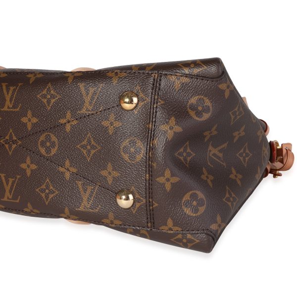 118901 box f765966f fce4 4382 b94f d43b4211f74c Louis Vuitton Monogram Canvas Soufflot MM