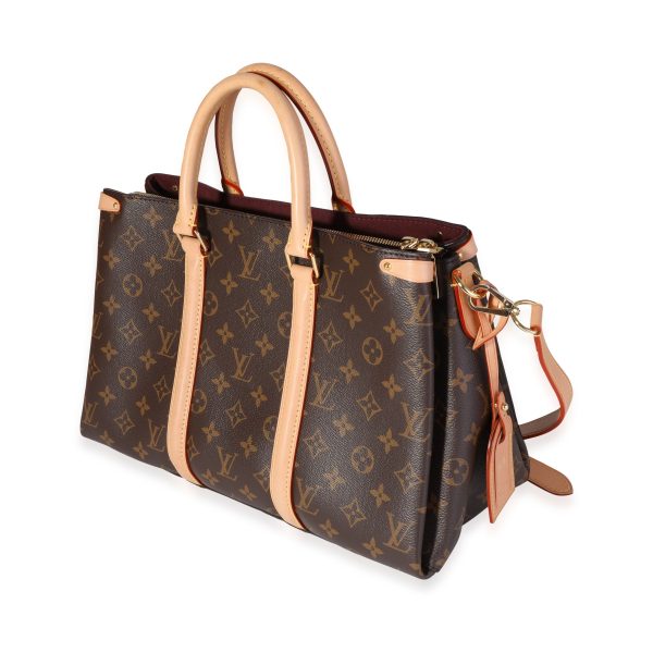 118901 sv 68b1611c ddc7 4e73 8113 072fc5dbd2db Louis Vuitton Monogram Canvas Soufflot MM