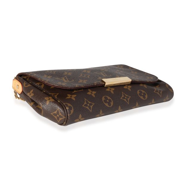 119074 box Louis Vuitton Monogram Canvas Favorite MM