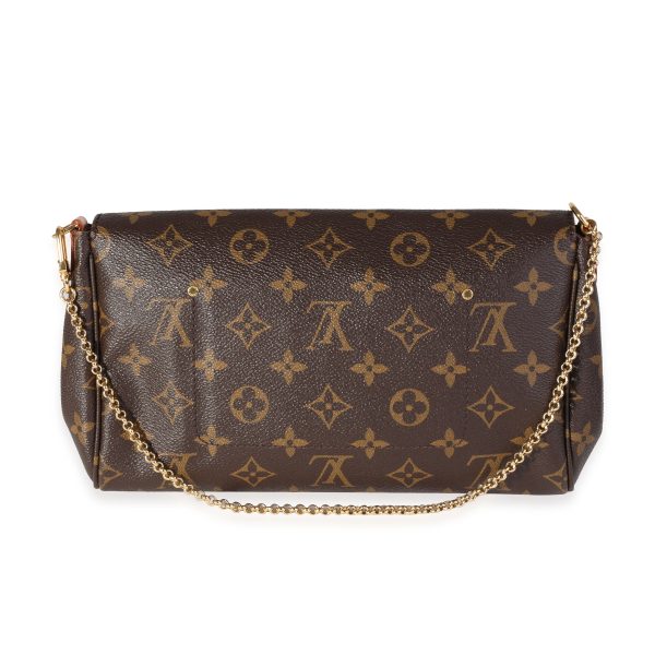 119074 pv Louis Vuitton Monogram Canvas Favorite MM