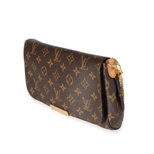 119074 sv Louis Vuitton Monogram Canvas Favorite MM