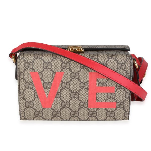 119084 fv 282a4149 0a49 4928 8ca5 b10fbf98552c Gucci GG Supreme Valentines Day Mini Box Bag