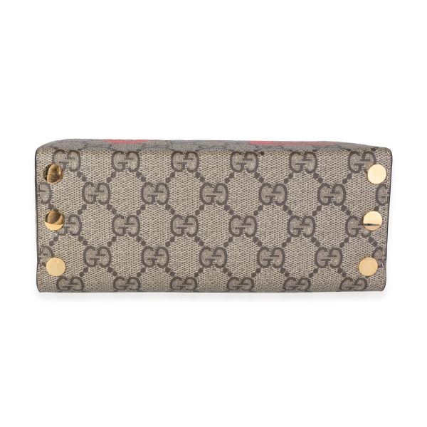 119084 stamp 9662f4e1 74a6 4a06 93be 9656c935c5fd Gucci GG Supreme Valentines Day Mini Box Bag