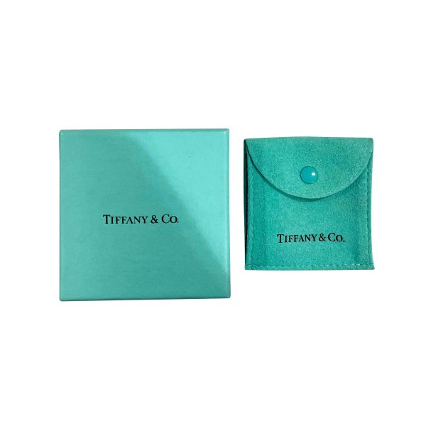 119171 box 000f10e7 b91d 4dc0 9093 f61de197b55b Tiffany Co Heart Mesh Necklace in Sterling Silver