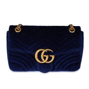 119292 fv 7c54f5a6 9af2 4c15 9e47 29e59f14e8a5 Gucci Long Wallet Micro Guccishima Leather Outlet Navy