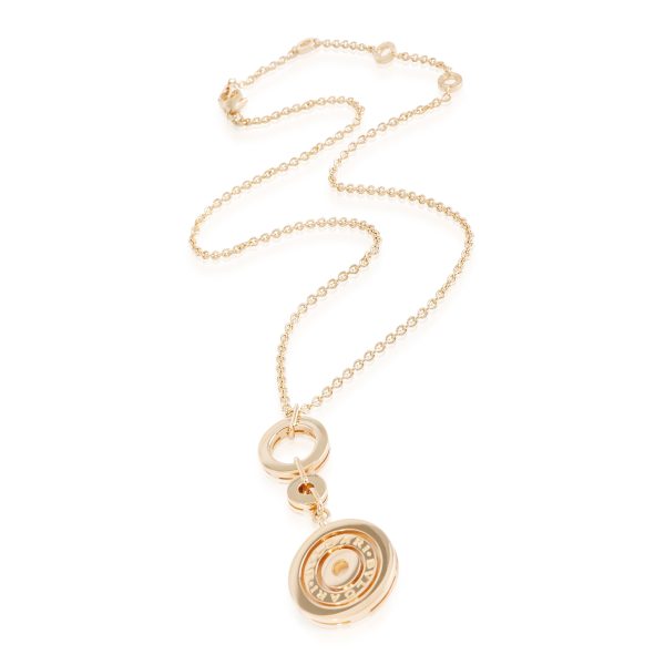 119308 av 3a6f8dba d8d3 42f0 8a3c cc4f6061c312 BVLGARI Astrale Cerchi Pendant in 18k Yellow Gold