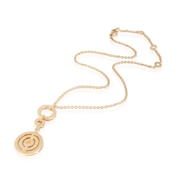 119308 bv 9e61085f 802c 424d 979b 32cd1531b25f BVLGARI Astrale Cerchi Pendant in 18k Yellow Gold