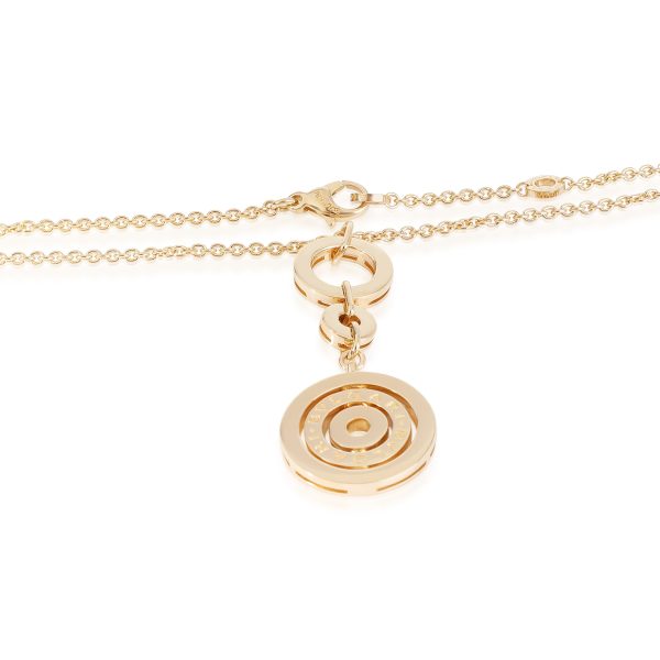 119308 sv 37a92f6e c83a 489d b648 dc27baa30da7 BVLGARI Astrale Cerchi Pendant in 18k Yellow Gold