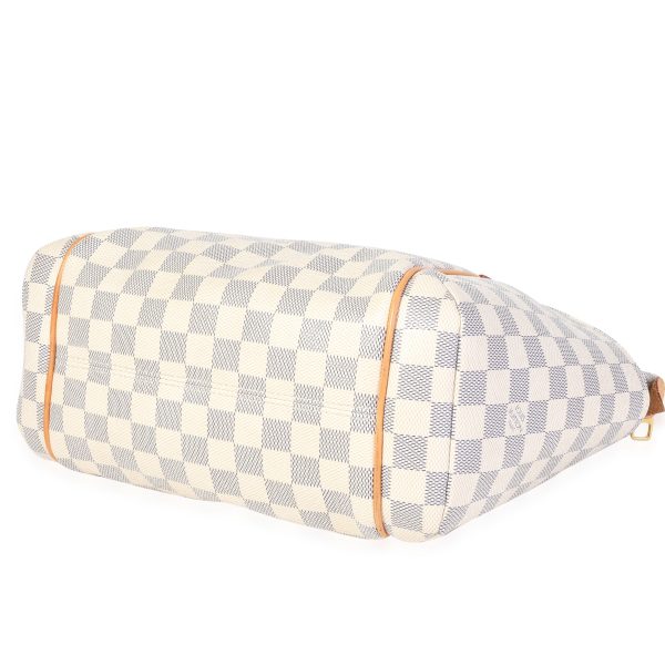 119366 box Louis Vuitton Damier Azur Canvas Totally PM