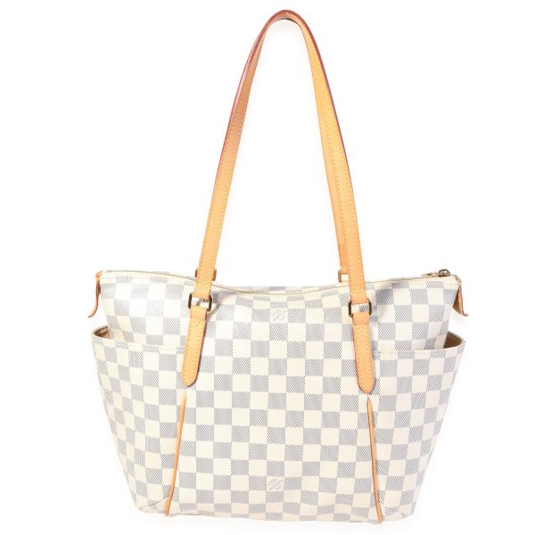 119366 pv Louis Vuitton Damier Azur Canvas Totally PM