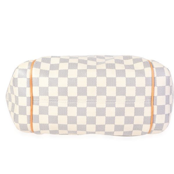 119366 stamp Louis Vuitton Damier Azur Canvas Totally PM