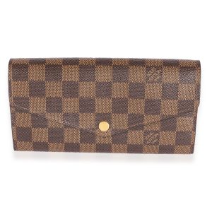 119445 fv 5628e7fa d937 43df a0f7 7ac08307fa7b LOUIS VUITTON Chelsea N5119 Ebene Damier Damier Tote Bag