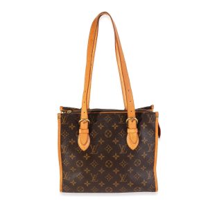 119489 fv Louis Vuitton Hampstead PM Tote Bag Damier Azur