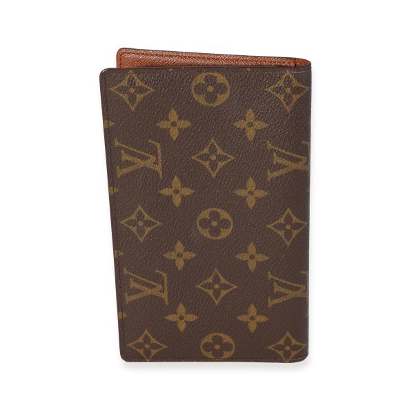 119494 bv 260436a6 85c6 43d9 b093 36d3128dc33e Louis Vuitton Vintage Monogram Canvas Pocket Organizer