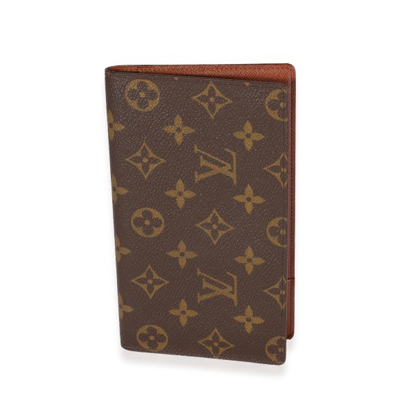 119494 fv 70adb3b6 a5e5 43df ac96 81860a49218c Louis Vuitton Vintage Monogram Canvas Pocket Organizer