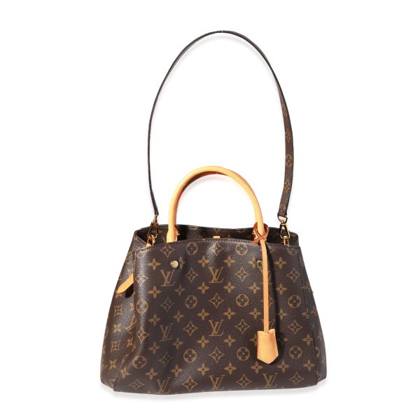 119509 av Louis Vuitton Monogram Canvas Montaigne MM